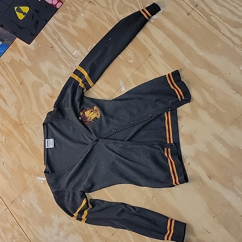 Harry Potter Cardigan, size small